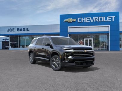 New 2026 Chevrolet Traverse LT w/ Driver Confidence Package