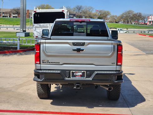 New 2026 Chevrolet Silverado 2500 LT w/ Trail Boss Package image 14
