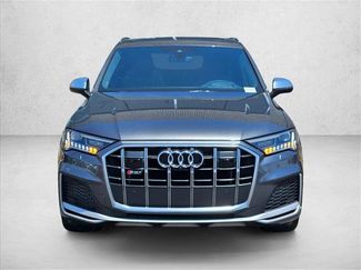 Used 2021 Audi SQ7 Prestige w/ Prestige Package AWD/4WD video 2
