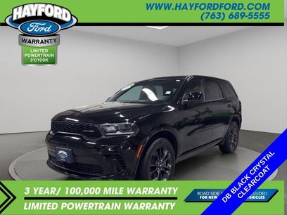 Used 2025 Dodge Durango GT