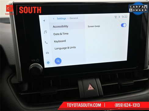 Used 2025 Toyota RAV4 XLE image 16