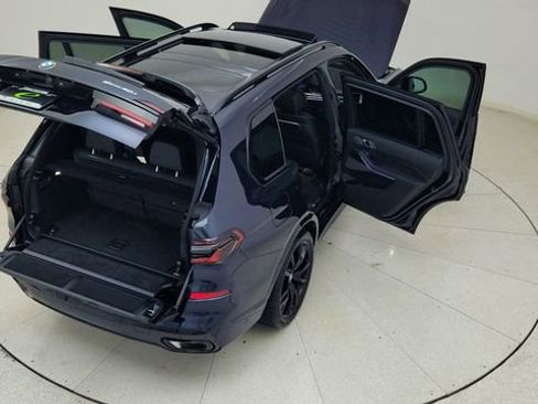 Used 2026 BMW X7 xDrive40i w/ M Sport Package image 91