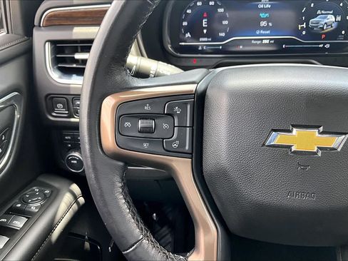 Certified 2022 Chevrolet Tahoe High Country AWD/4WD image 46