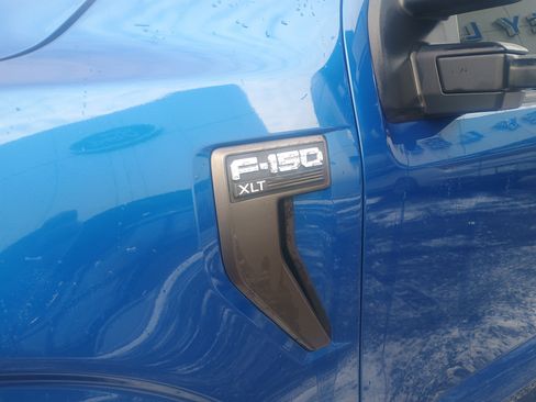 Used 2022 Ford F150 XLT w/ Equipment Group 302A High image 5