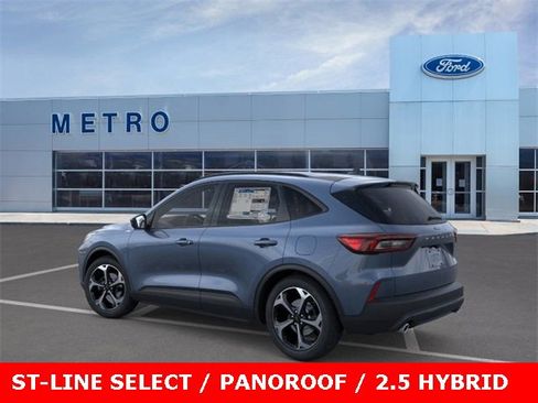 New 2025 Ford Escape ST-Line Elite image 32