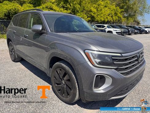 Used 2024 Volkswagen Atlas SE image 7