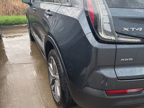 Used 2020 Cadillac XT4 Sport image 3