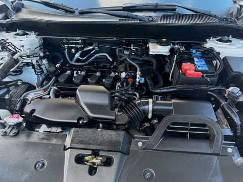 Certified 2025 Honda CR-V EX image 34