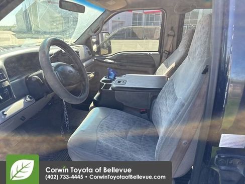Used 2000 Ford F350 XLT AWD/4WD image 39