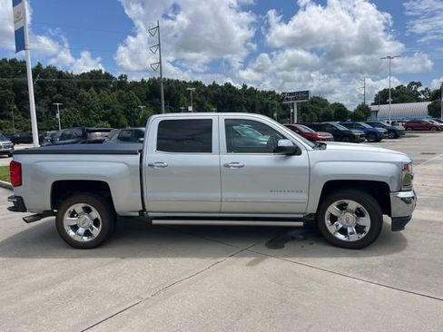 Used 2018 Chevrolet Silverado 1500 LTZ w/ Sport Package RWD image 6
