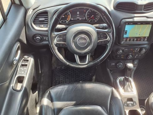 Used 2022 Jeep Renegade Limited AWD/4WD image 15