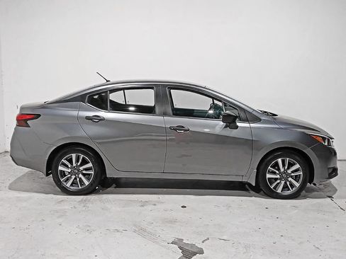 Used 2024 Nissan Versa S w/ S Plus Package FWD image 7