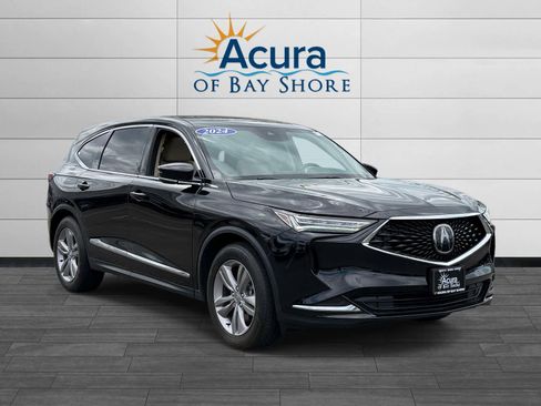 Used 2024 Acura MDX SH-AWD image 2
