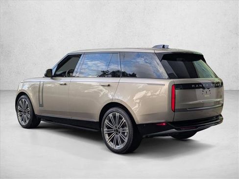 New 2026 Land Rover Range Rover Long Wheelbase SE AWD/4WD image 8