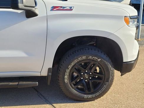Used 2025 Chevrolet Silverado 1500 LT Trail Boss w/ Protection Package image 7