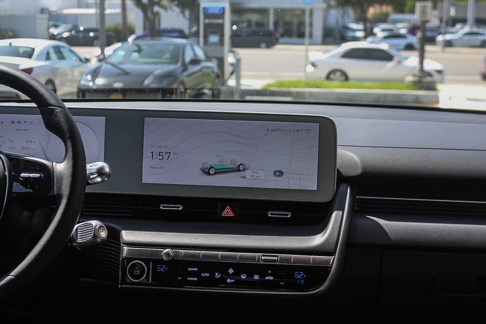 Certified 2024 Hyundai Ioniq 5 SEL RWD image 17