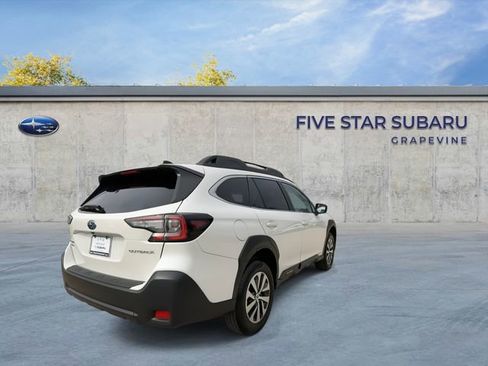 Certified 2025 Subaru Outback Premium image 8