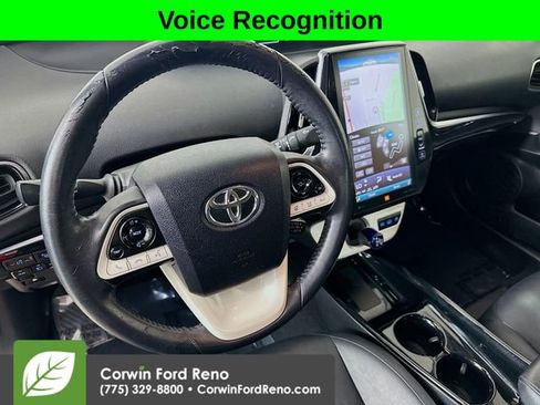 Used 2018 Toyota Prius Prime Advanced FWD image 9