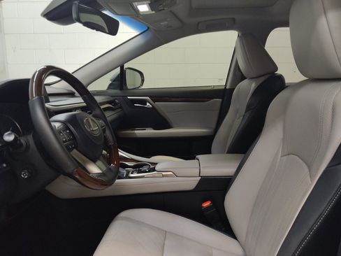 Used 2017 Lexus RX 350 AWD w/ Premium Package image 17