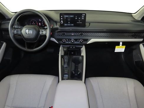 New 2026 Honda Accord LX image 12