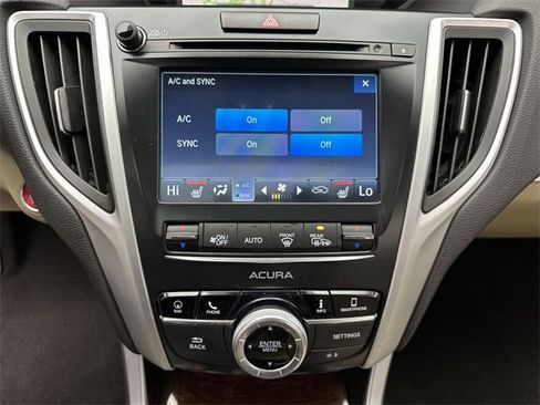 Used 2020 Acura TLX w/ Technology Package image 19