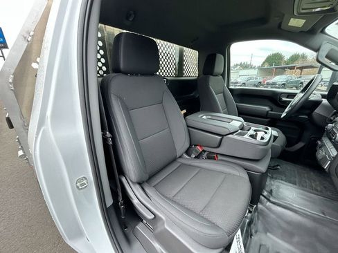 New 2025 Chevrolet Silverado 2500 W/T w/ WT Convenience Package AWD/4WD image 23