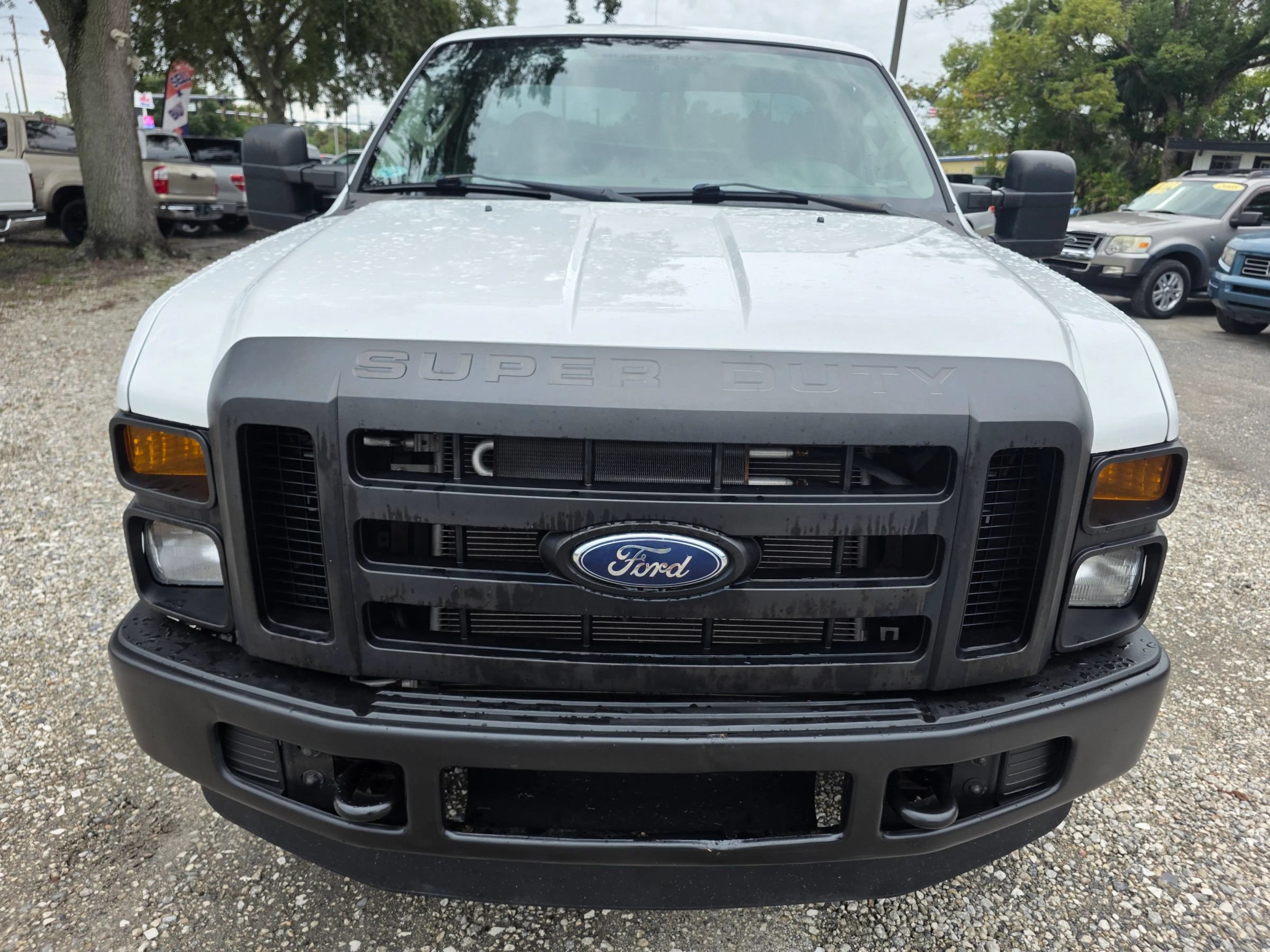 Used 2008 Ford F250 XL AWD/4WD image 2