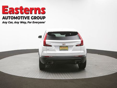 Used 2019 Cadillac XT4 Luxury AWD/4WD image 35