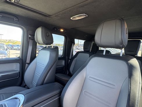 New 2025 Mercedes-Benz G 580 w/ EQ Technology image 17