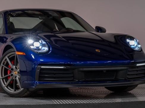 Used 2024 Porsche 911 Carrera 4S image 33