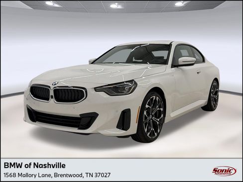 New 2026 BMW 230i Coupe w/ Premium Package RWD image 1