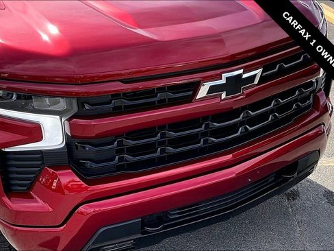 Used 2024 Chevrolet Silverado 1500 RST w/ Dark Appearance Package image 32