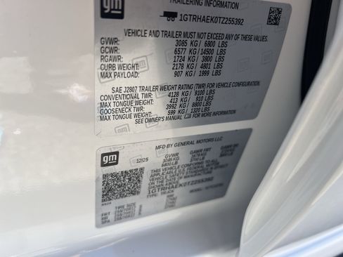 New 2026 GMC Sierra 1500 Pro w/ Pro Value Package image 31