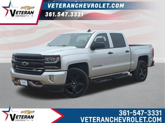Certified 2017 Chevrolet Silverado 1500 LTZ Z71 w/ Redline Edition video 1