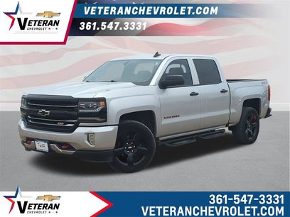 Certified 2017 Chevrolet Silverado 1500 LTZ Z71 w/ Redline Edition