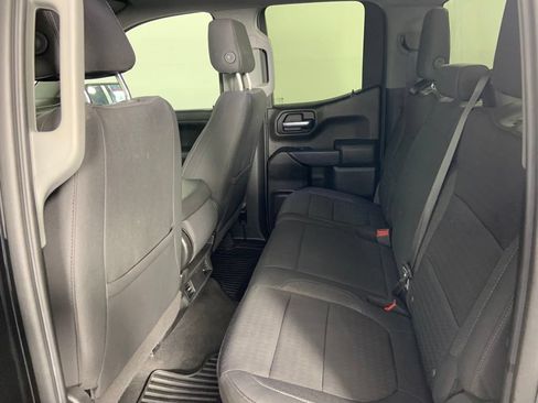 Used 2020 Chevrolet Silverado 1500 LT w/ Trailering Package AWD/4WD image 17
