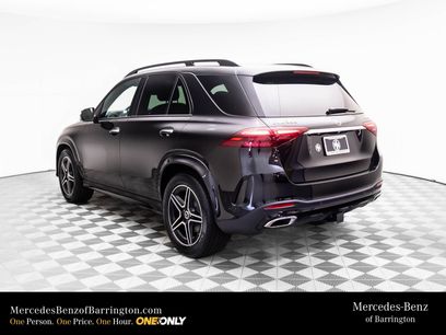 New 2026 Mercedes-Benz GLE 350 4MATIC