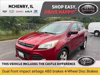 Used 2018 Ford Escape SE w/ SE Sync 3 Package