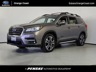 Used 2021 Subaru Ascent Limited w/ Technology Package