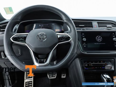 Used 2024 Volkswagen Tiguan SE R-Line FWD image 20