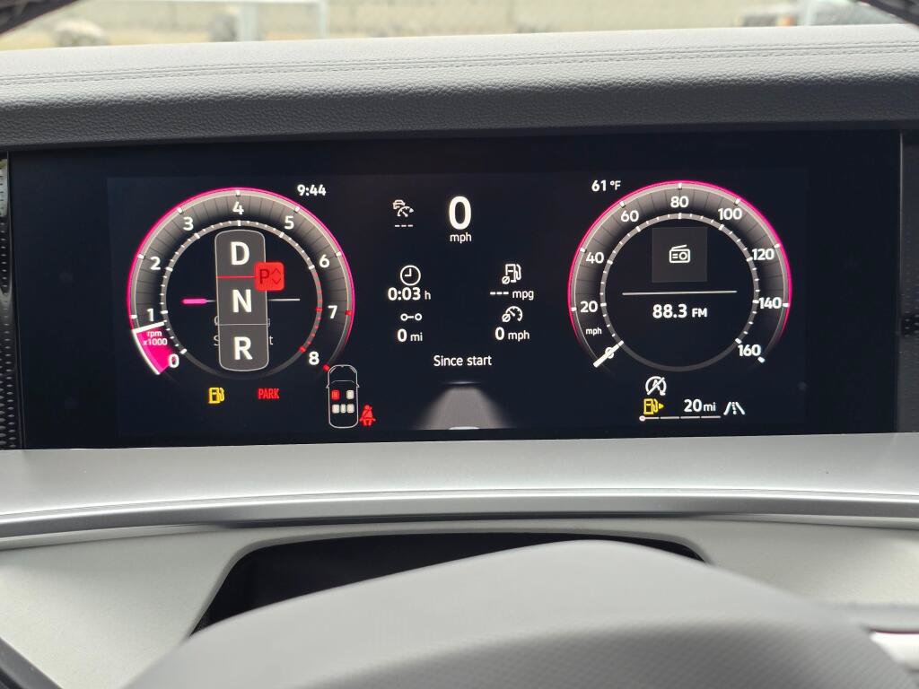 New 2026 Volkswagen Tiguan SE AWD/4WD image 22