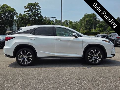 Used 2019 Lexus RX 350 FWD w/ Navigation Package image 6
