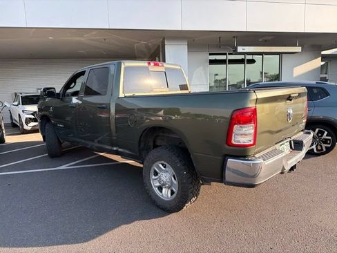 Used 2022 RAM 2500 Tradesman AWD/4WD image 4
