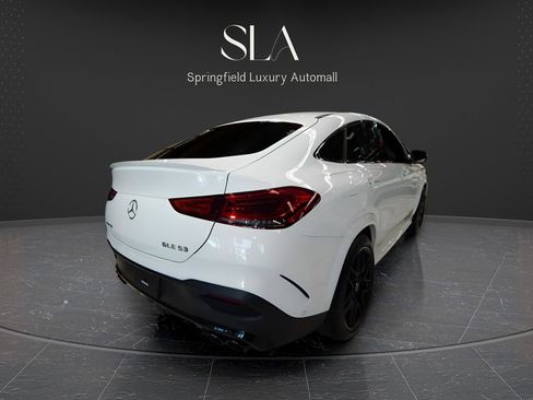Used 2023 Mercedes-Benz GLE 53 AMG 4MATIC w/ Exterior Lighting Package image 7