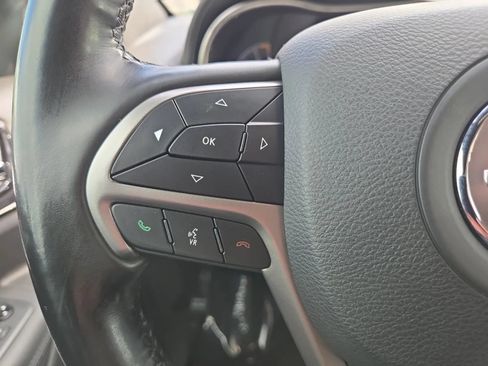 Used 2020 Jeep Grand Cherokee High Altitude AWD/4WD image 21