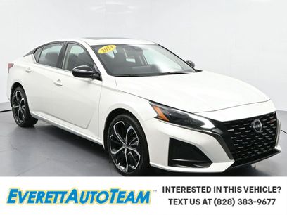 Used 2024 Nissan Altima 2.5 SR w/ SR Premium Package