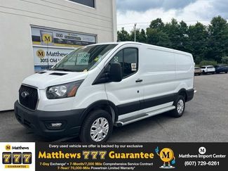 Used 2025 Ford Transit 250 Low Roof w/ Exterior Upgrade Package RWD video 1