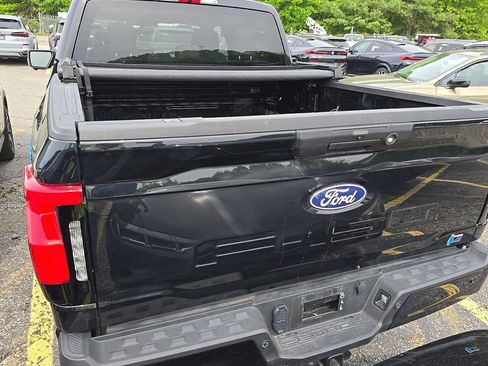Used 2025 Ford F150 Lightning Flash AWD/4WD image 5