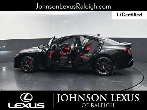 Used 2026 Lexus IS 350 F Sport w/ Technology Package RWD image 35