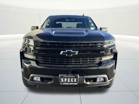Used 2021 Chevrolet Silverado 1500 RST image 7